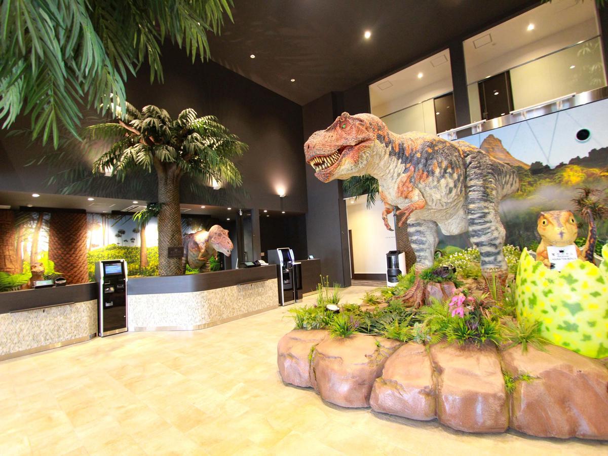 Henn Na Hotel Laguna Ten Bosch Gamagōri Exterior photo